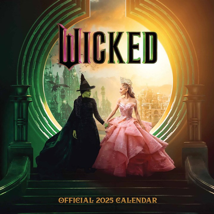 Wicked Calendar 2025