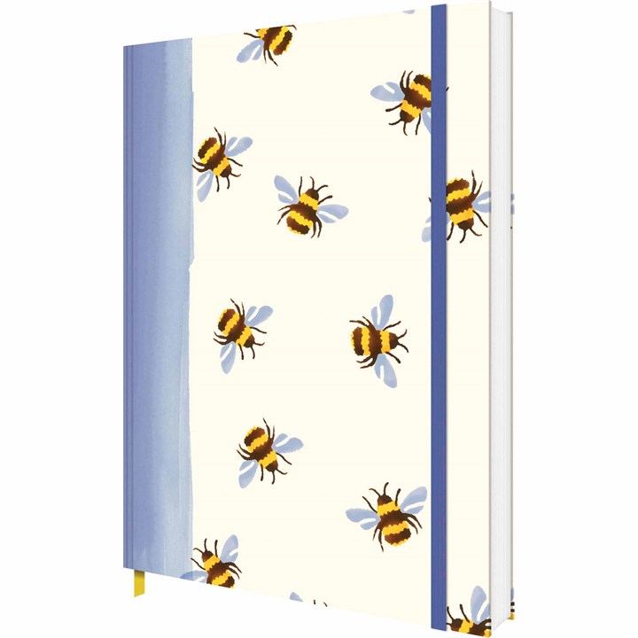 Emma Bridgewater, BumbleBee A5 Notebook