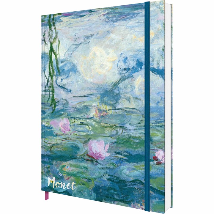 Monet A5 Notebook