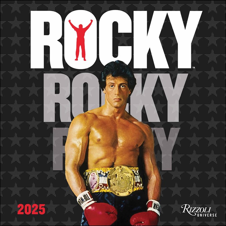 Rocky Calendar 2025