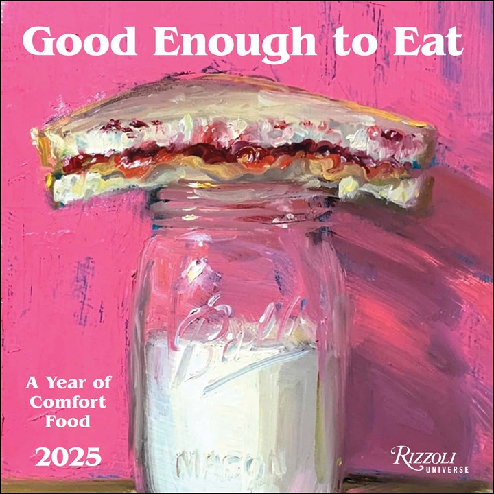 Good Enough To Eat, Comfort Food Calendar 2025