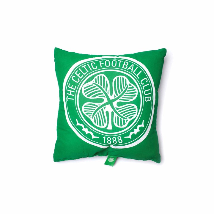 Celtic FC Crest Cushion