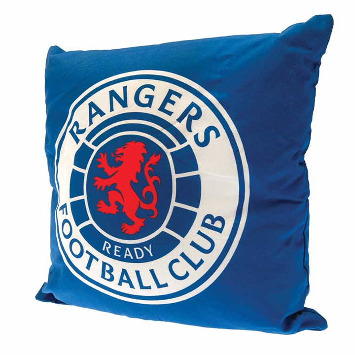 Rangers FC Crest Cushion