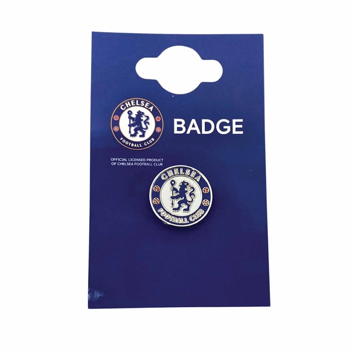 Chelsea FC Crest Pin Badge