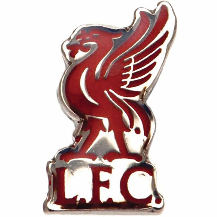 Liverpool FC Crest Pin Badge