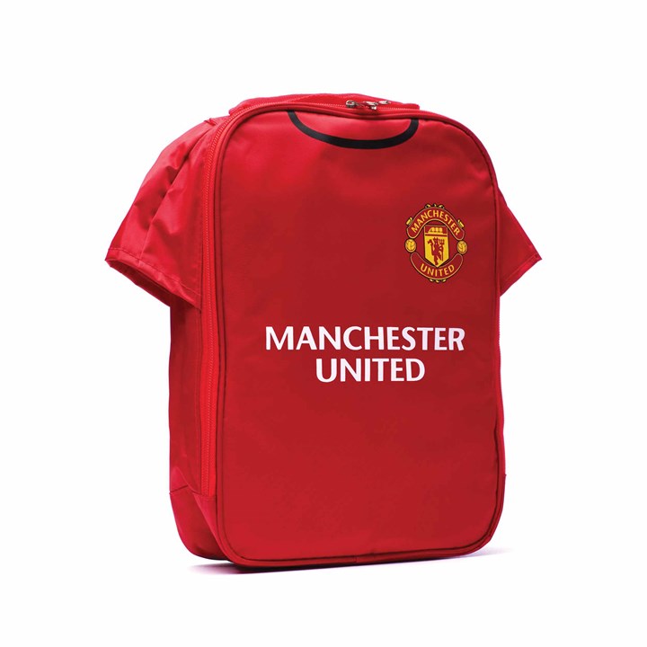 Manchester United FC Kit Lunch Bag