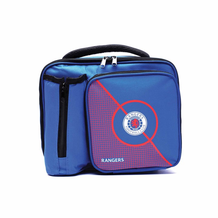 Rangers FC Centre Spot Lunch Bag