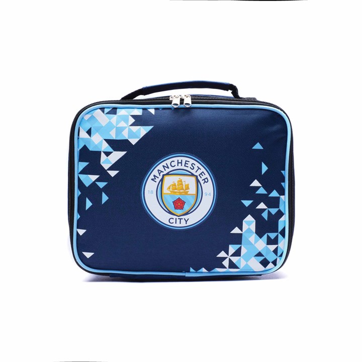 Manchester City FC Particle Lunch Bag