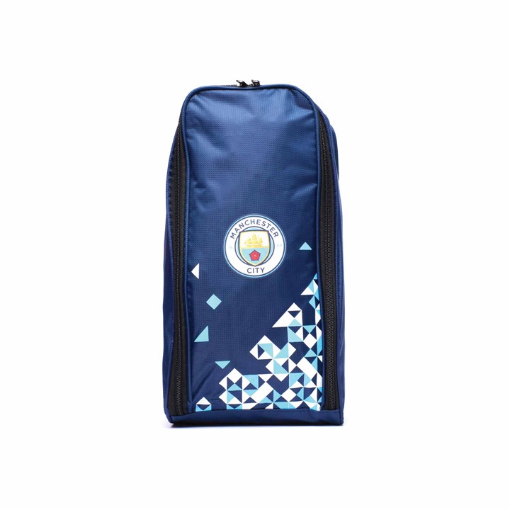 Manchester City FC Particle Boot Bag