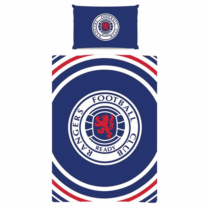 Rangers FC Single Duvet Set