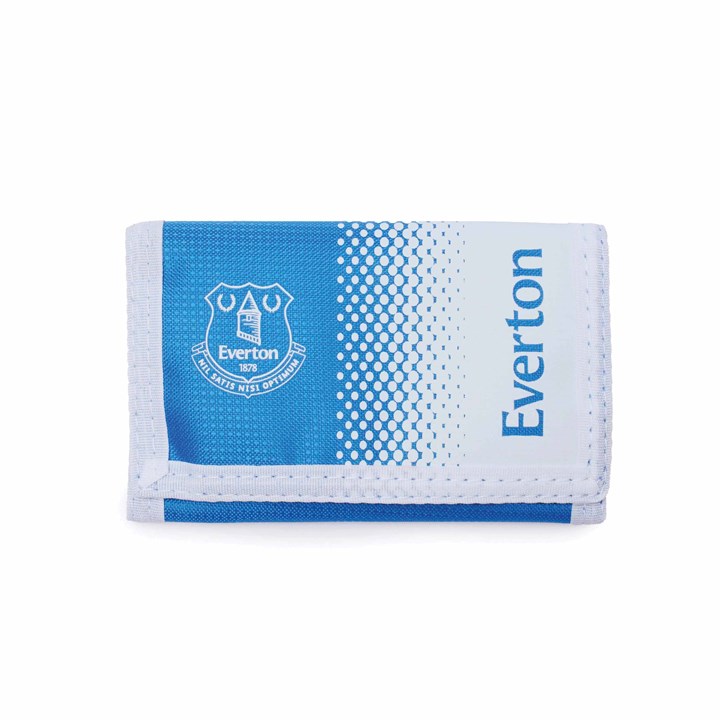 Everton FC Fade Wallet