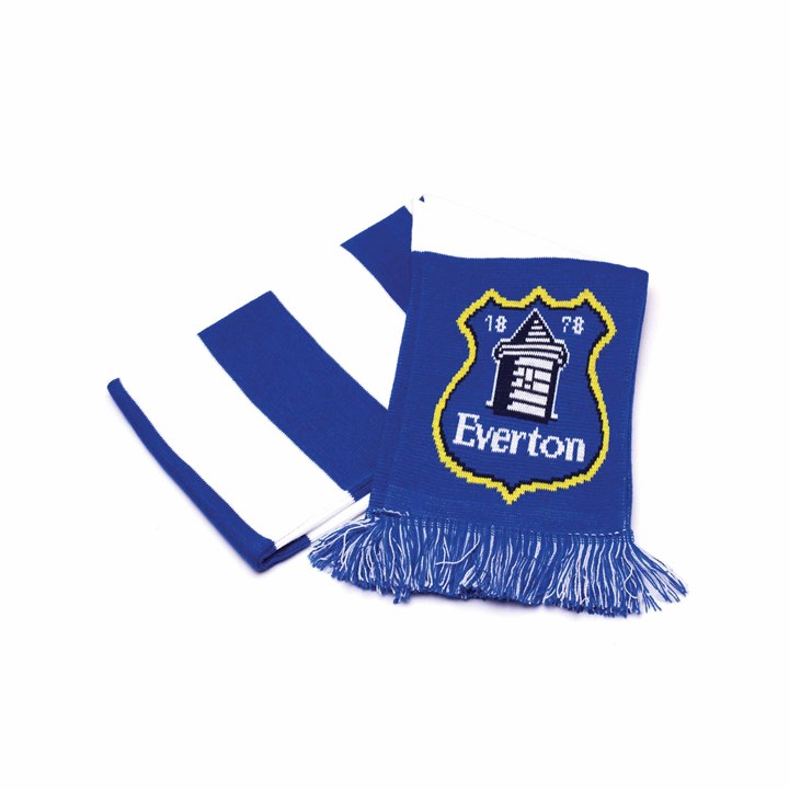 Everton FC Bar Scarf