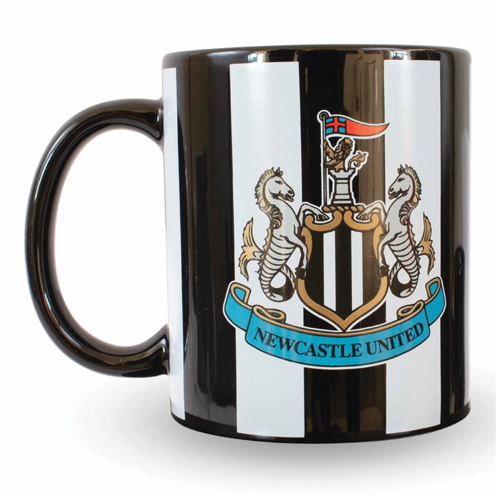 Newcastle United FC Mug