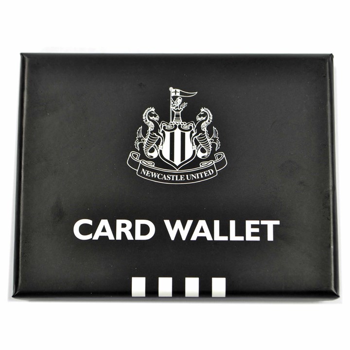 Newcastle United FC Deluxe Card Holder