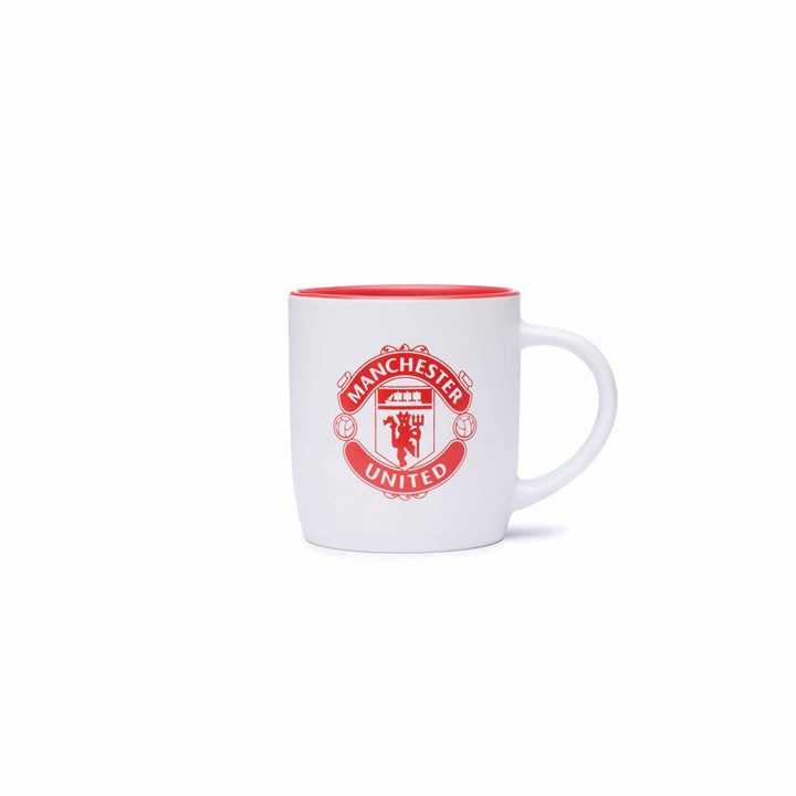 Manchester United FC Team Matte Mug