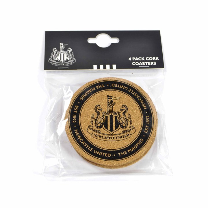 Newcastle United FC Coasters