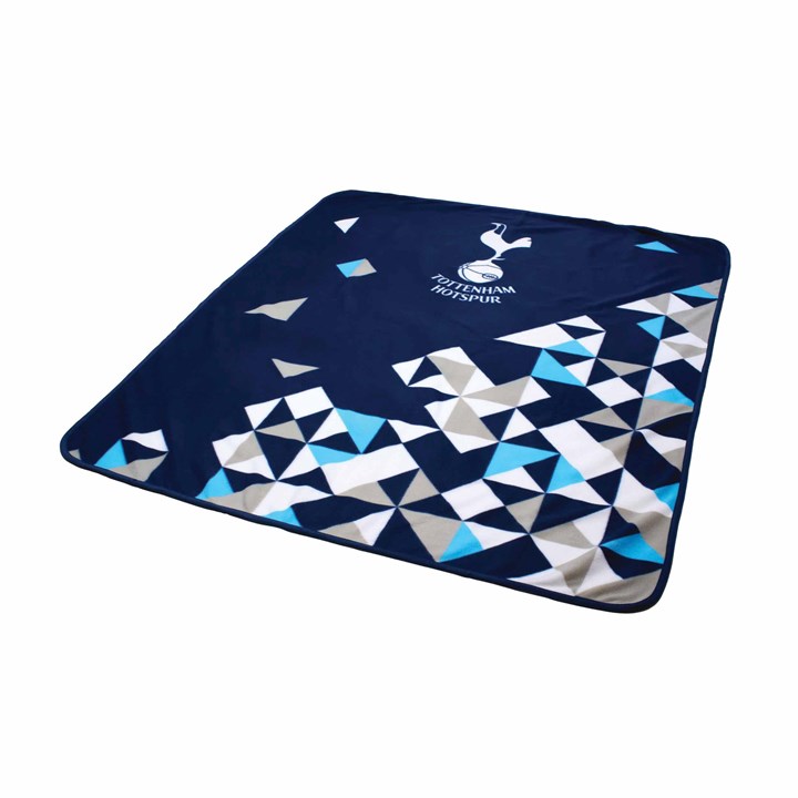 Tottenham Hotspur Particle Fleece Blanket