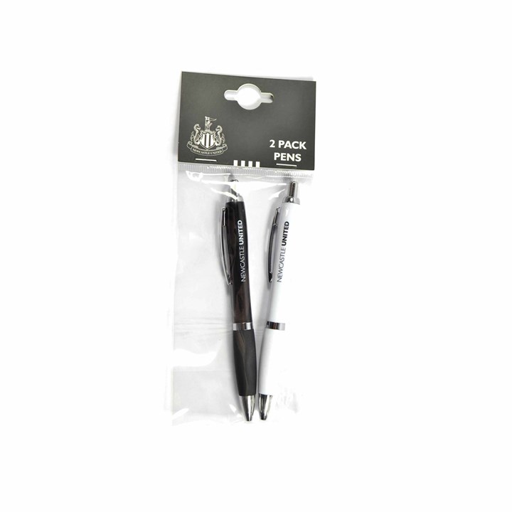 Newcastle United FC Set of 2 Pens