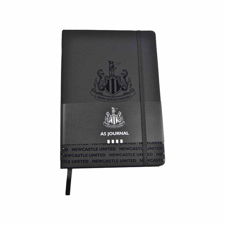 Newcastle United FC Ultimate A5 Notebook