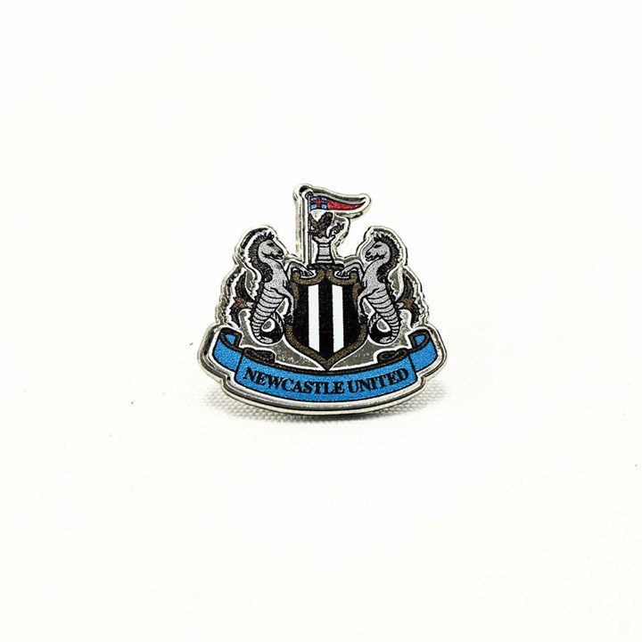 Newcastle United FC Crest Pin Badge