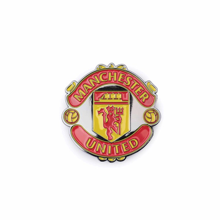 Manchester United FC Crest Bottle Opener Magnet