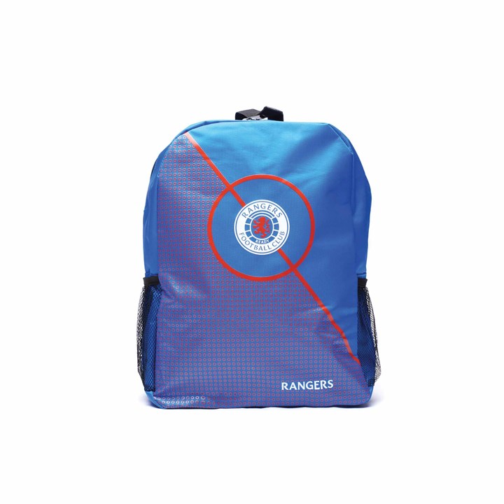 Rangers FC Centre Spot Backpack