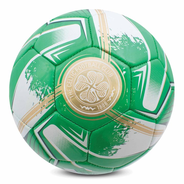 Celtic FC Turbine Football Size 1