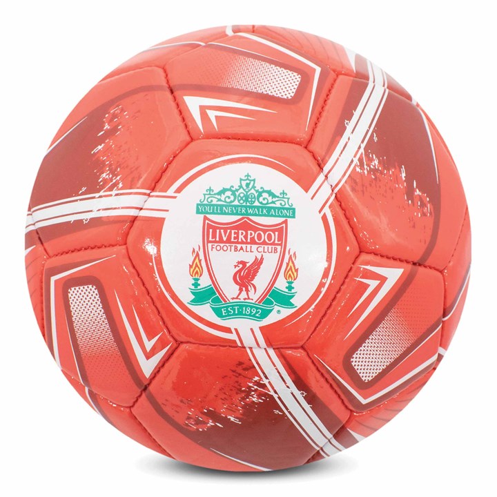 Liverpool FC Turbine Football Size 1