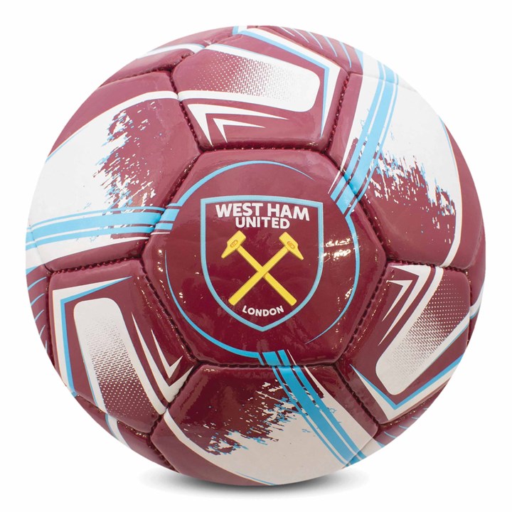 West Ham FC Turbine Football Size 1