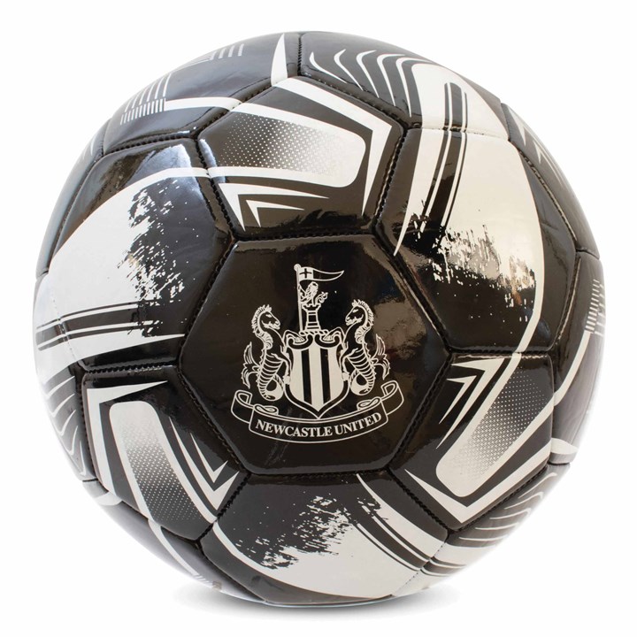 Newcastle United FC Turbine Football Size 5