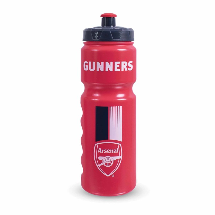 Arsenal FC Gunners Water Bottle