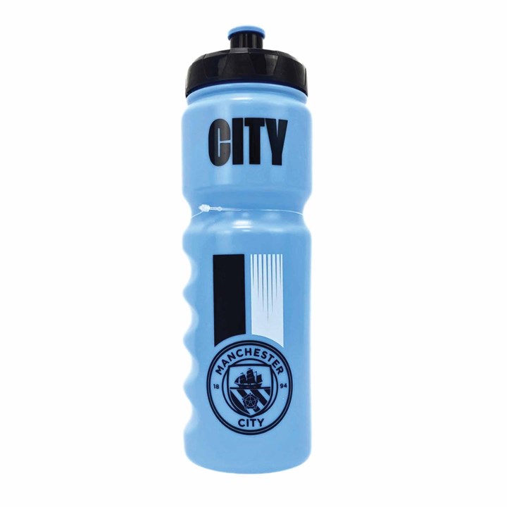 Manchester City FC Water Bottle