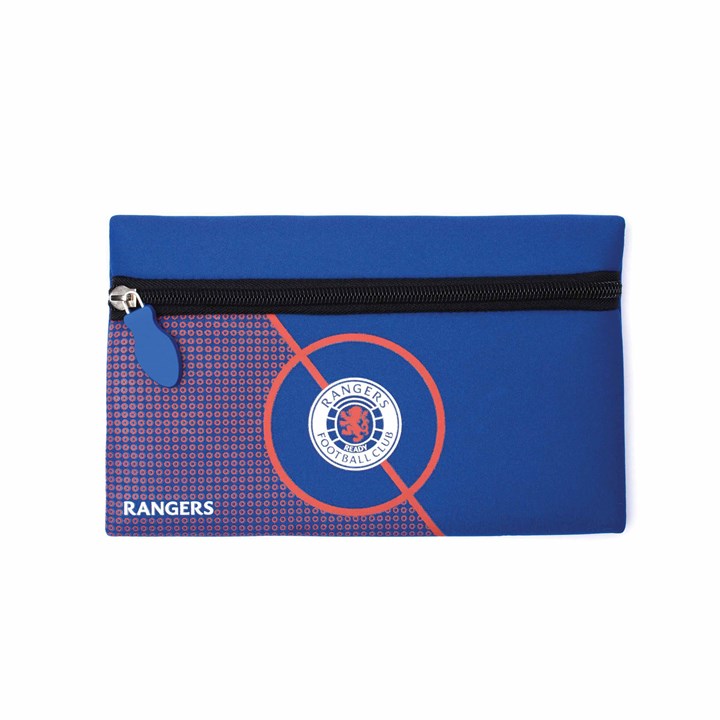 Rangers FC Centre Spot Pencil Case