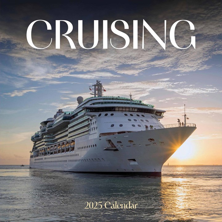 Cruising Calendar 2025