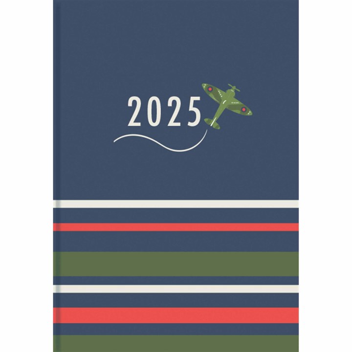 Spitfire A7 Diary 2025