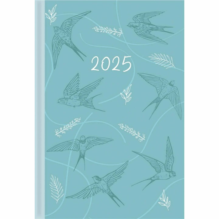 Swallows A7 Diary 2025