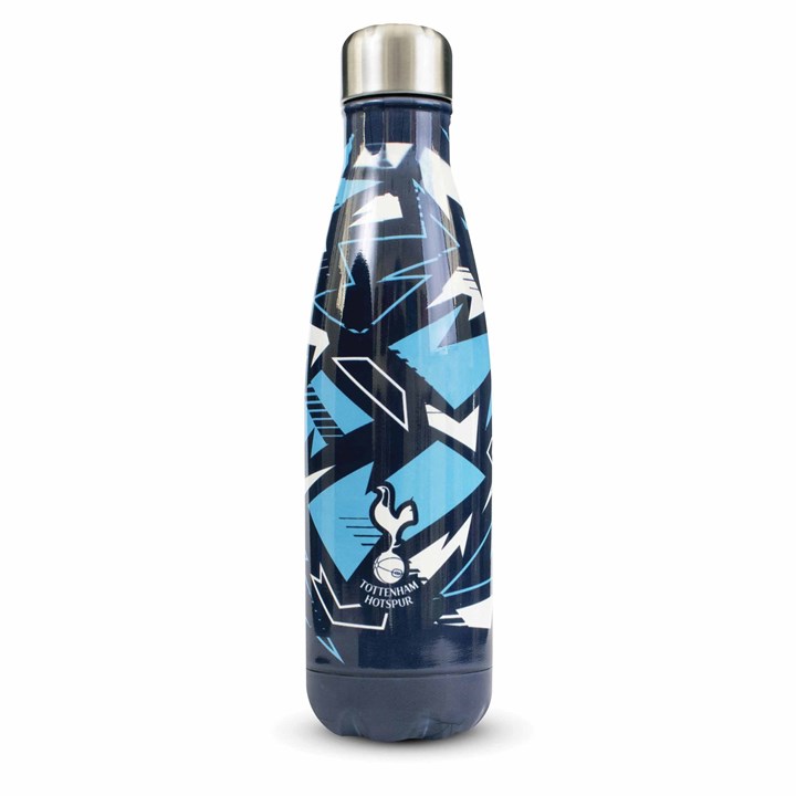 Tottenham Hotspur FC Pattern Water Bottle