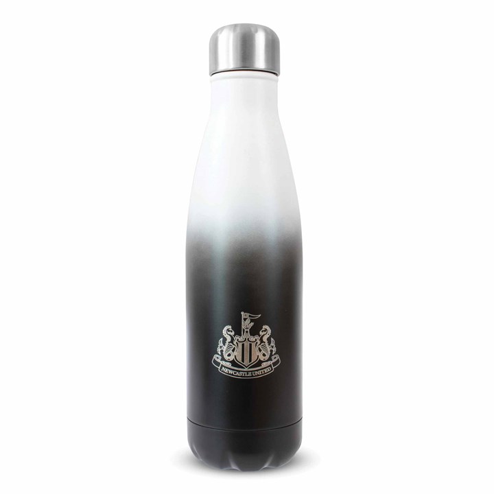 Newcastle United FC Fade Water Bottle