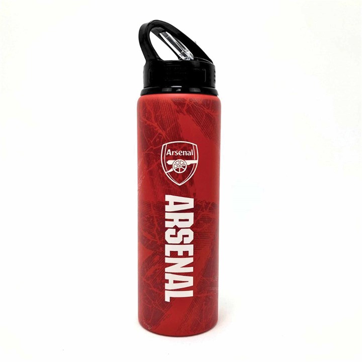 Arsenal FC Print Water Bottle