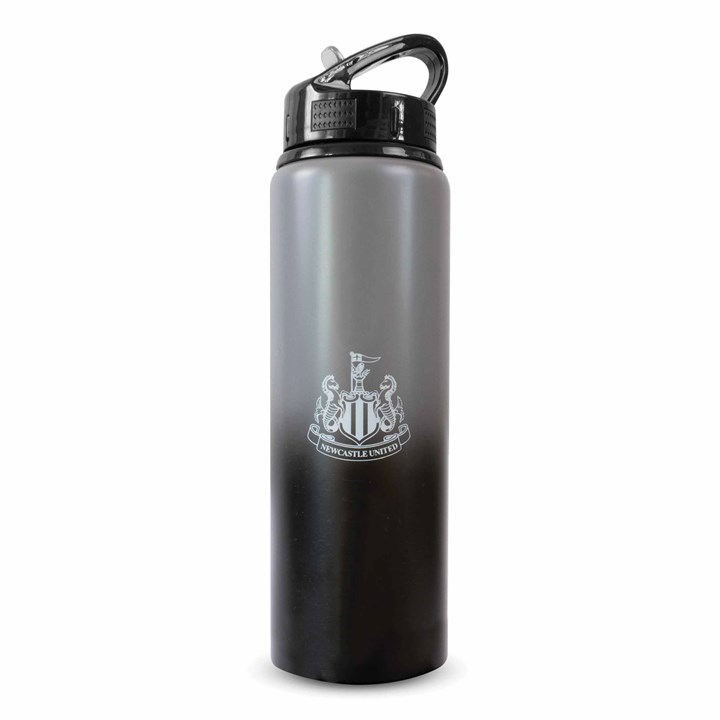 Newcastle United FC Aluminium Fade Water Bottle