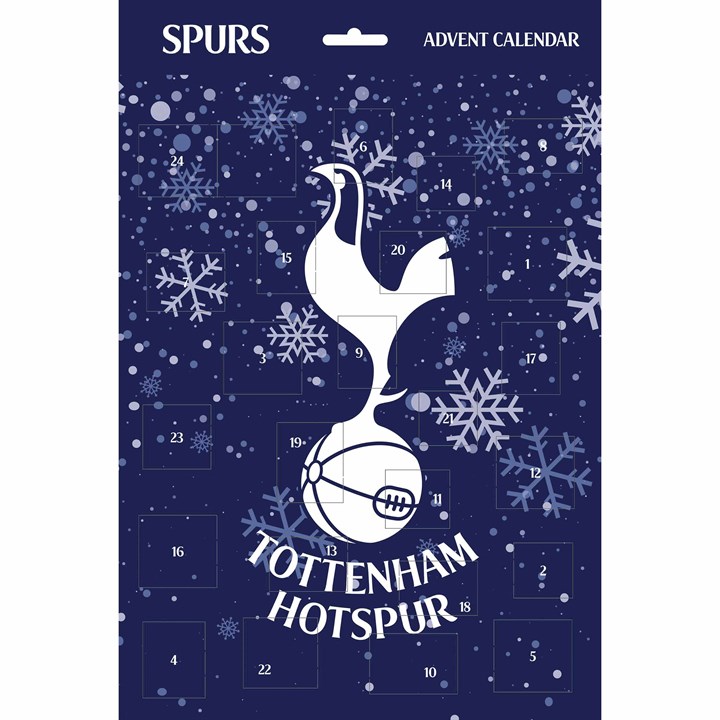 Tottenham Hotspur FC Advent Calendar