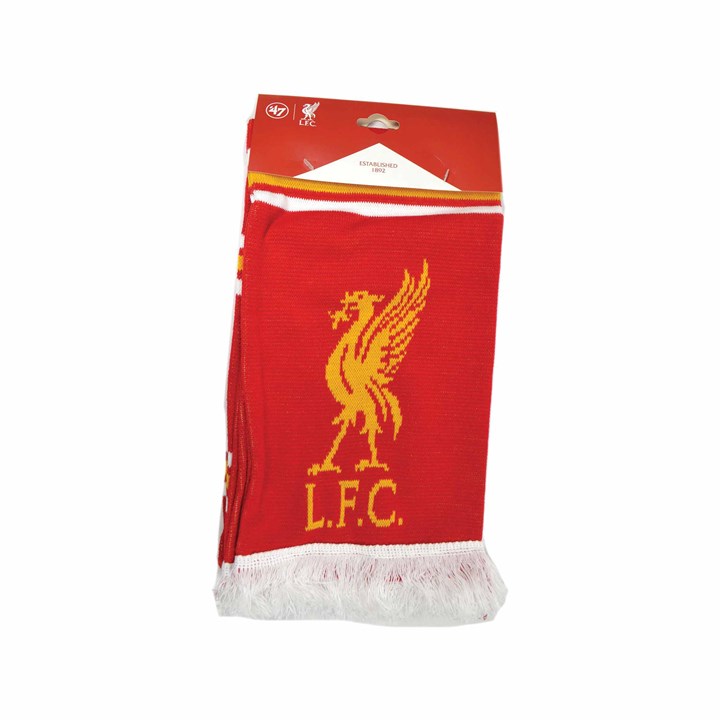 Liverpool FC Bar Scarf