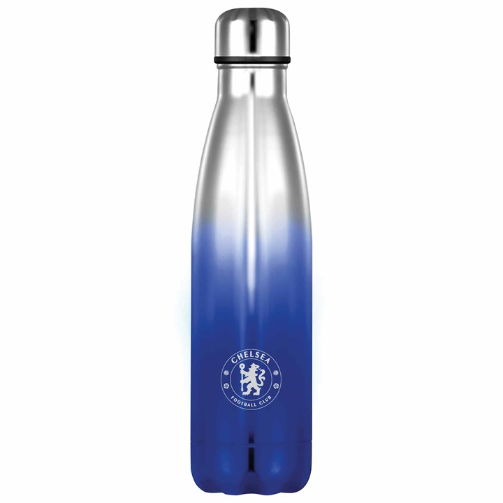 Chelsea FC Metallic Bottle