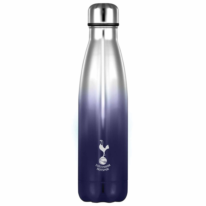 Tottenham Hotspur FC Metallic Bottle