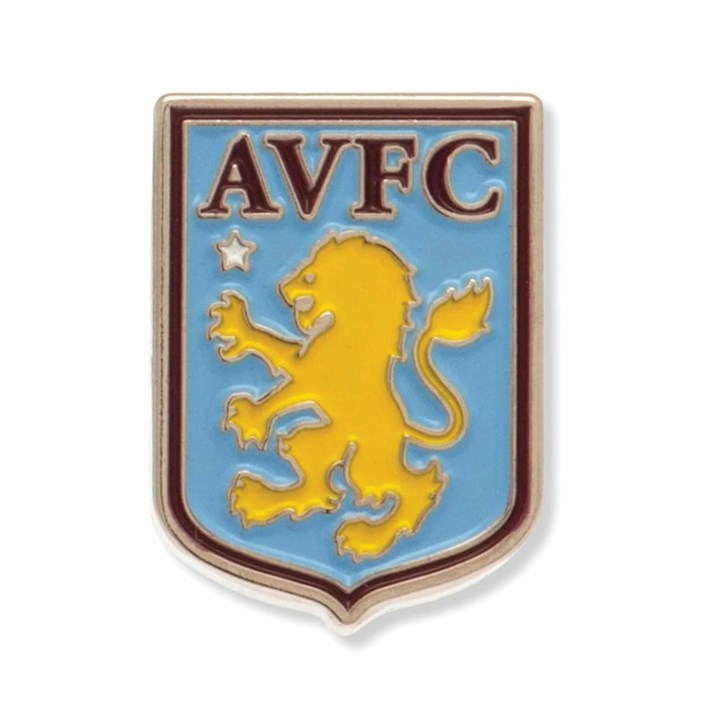 Aston Villa FC Crest Badge