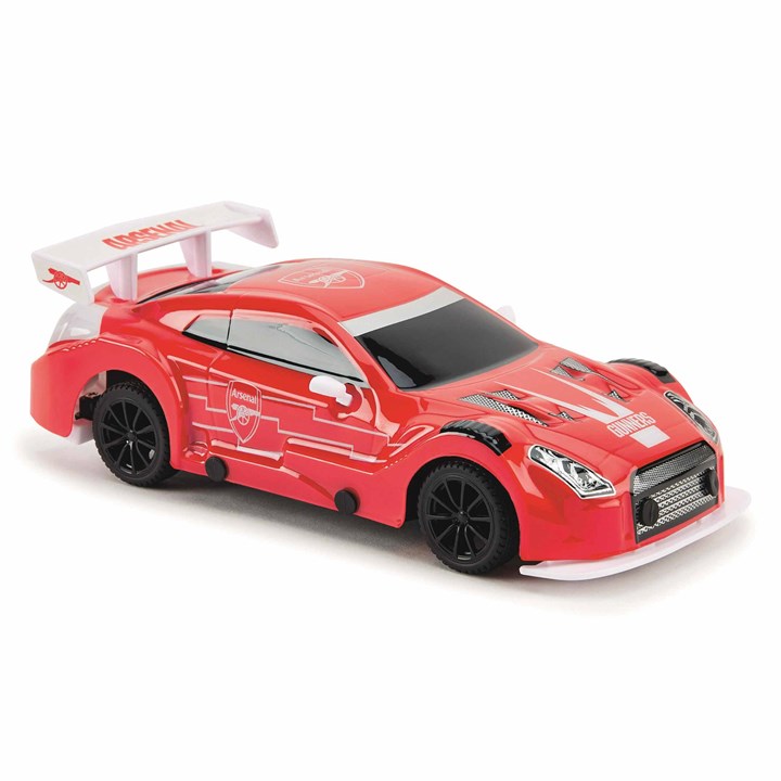 Arsenal FC Remote Control Sports Car