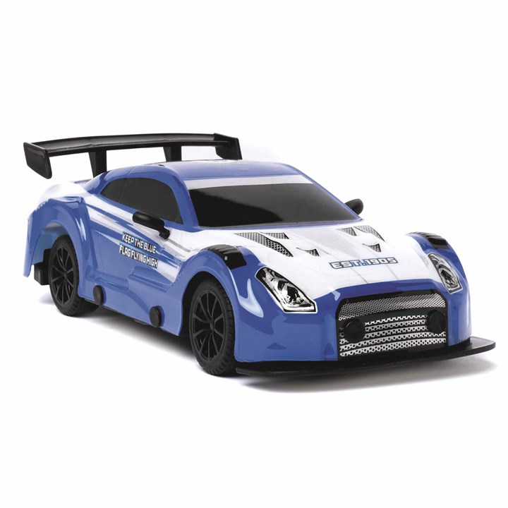 Chelsea FC Remote Control Sports Car