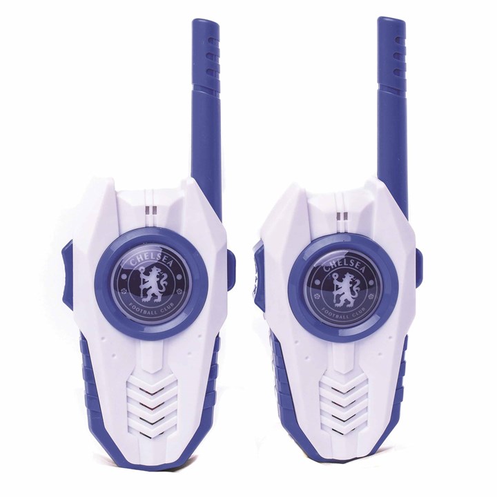 Chelsea FC Walkie Talkie Set