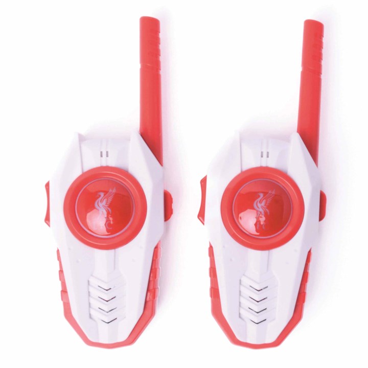 Liverpool FC Walkie Talkie Set