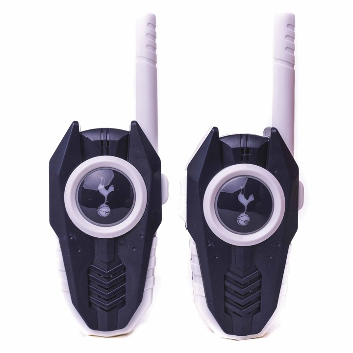 Tottenham Hotspur FC Walkie Talkie Set